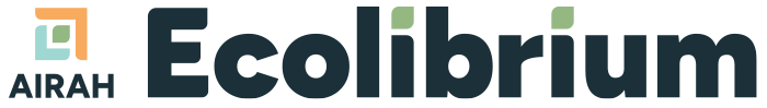 Ecolibrium logo - AIRAHs flagship magazine