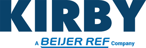 Kirby HVACR logo - a Biejer Ref company